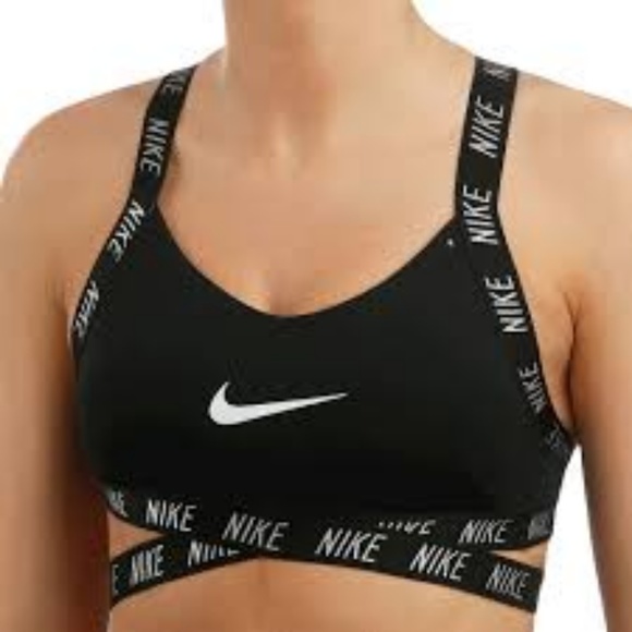nike sports bra small